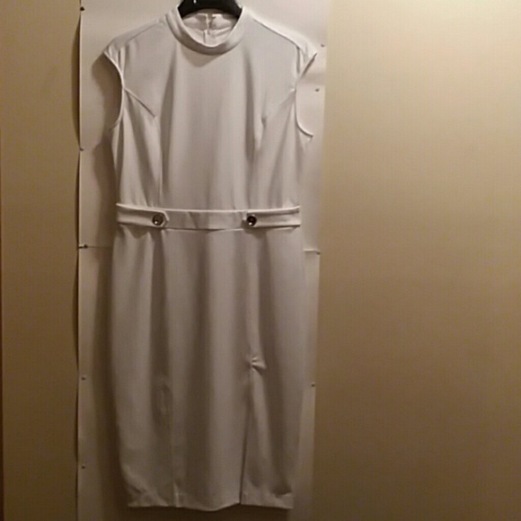 New York & Company Dresses & Skirts - NEW YORK AND COMPANY DRESS, SIZE LARGE